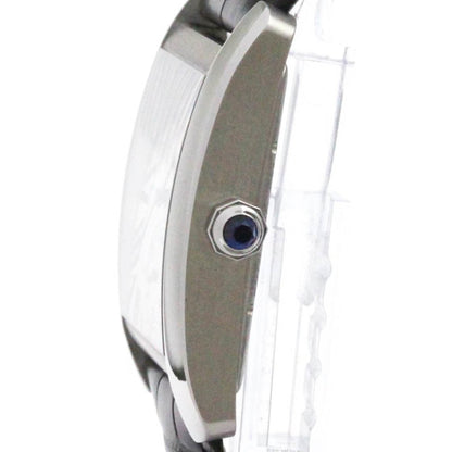 Cartier Tank Mc Steel Automatic