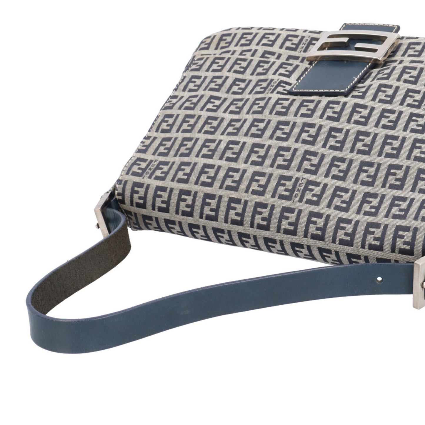 Canvas Fendi Shoulder Bag