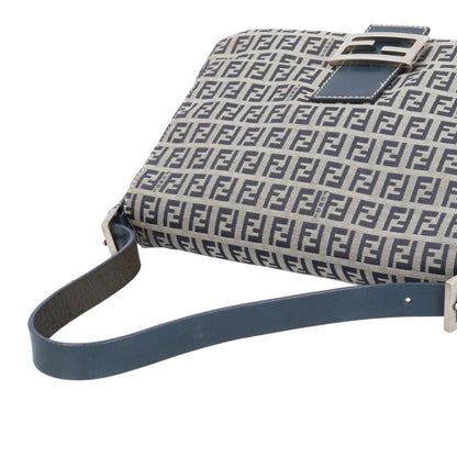 Canvas Fendi Shoulder Bag