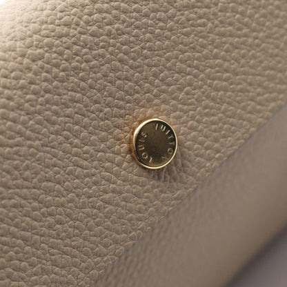 Louis Vuitton Rivet Gm Pochette Bag In Taurillon Leather