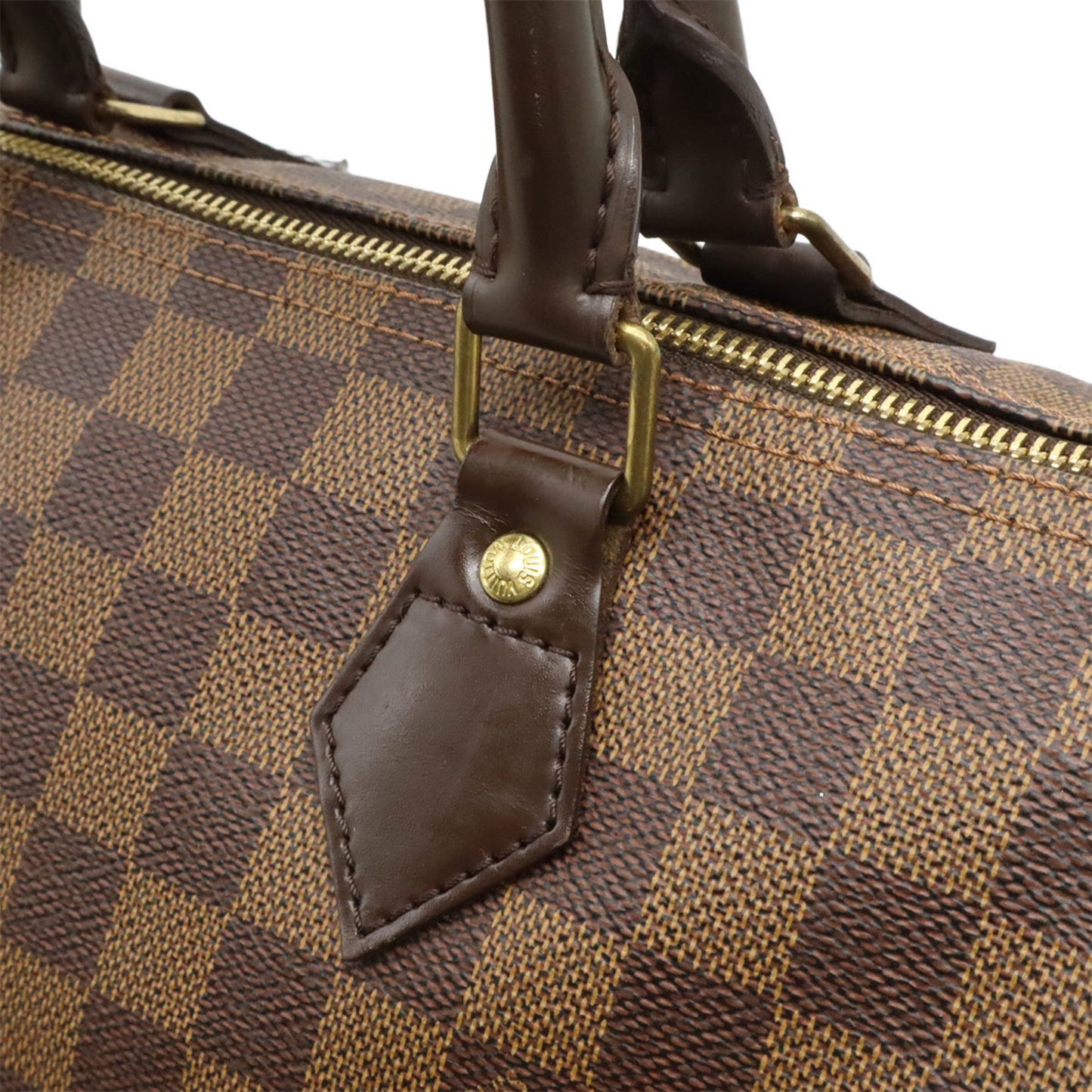 Louis Vuitton Damier Speedy 30 Handbag N41531