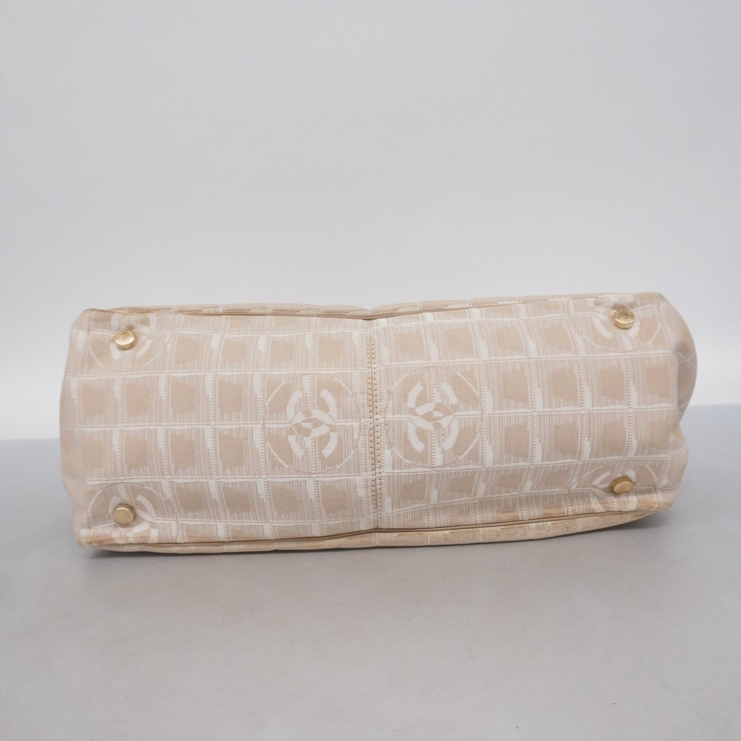 Chanel New Travel Nylon Tote Bag