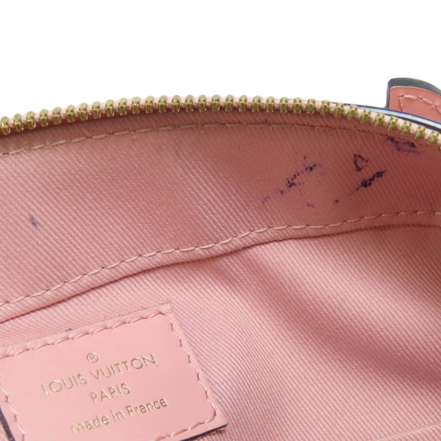 Louis Vuitton M44442 Saintonge Shoulder Bag Monogram Canvas