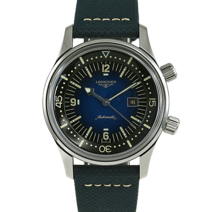 Longines Legend Diver Watch L3.374.4.90.2