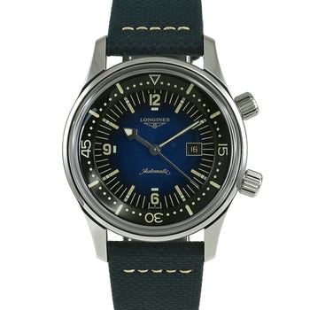 Longines Legend Diver Watch L3.374.4.90.2