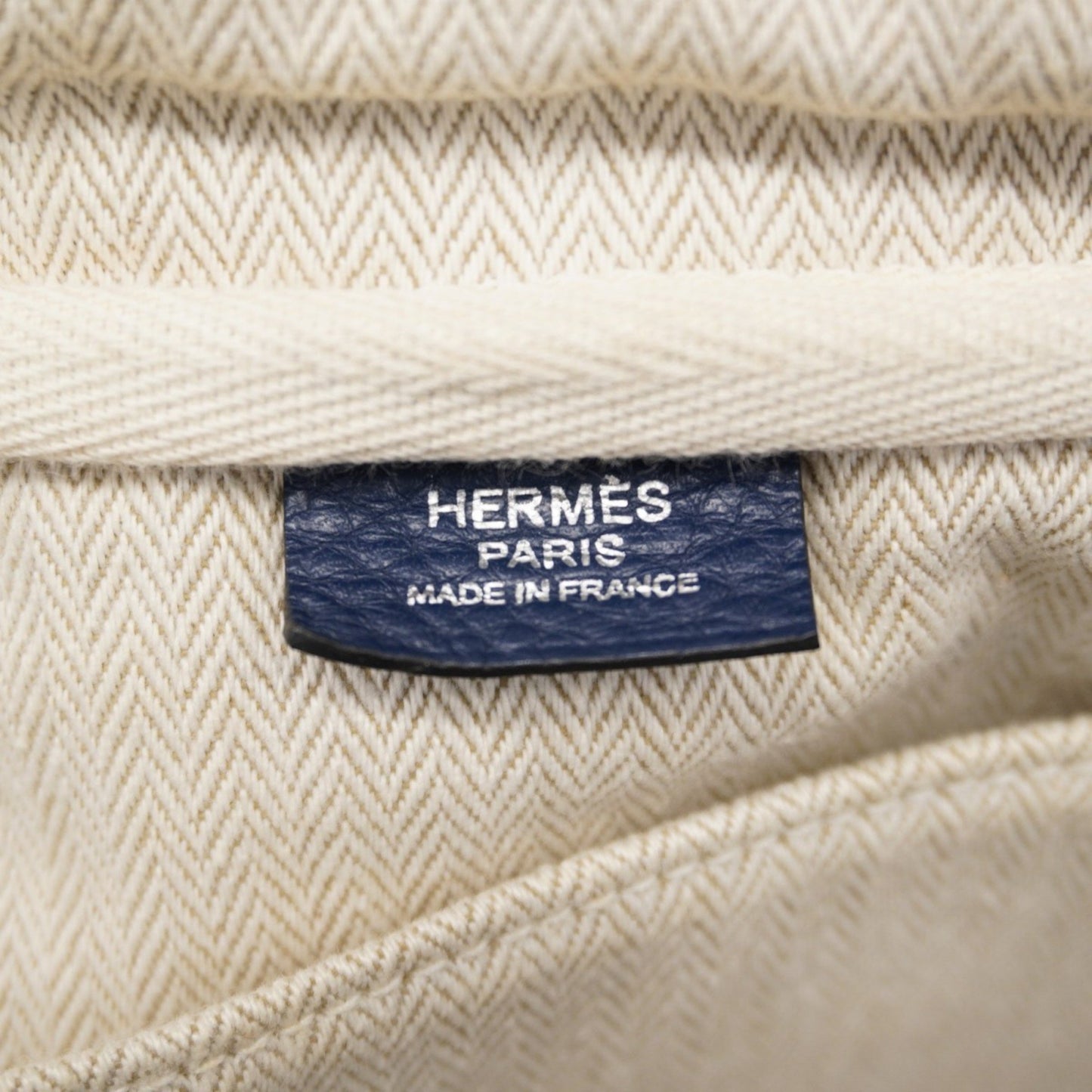 Hermes Herms Victoria 40 Tote Bag