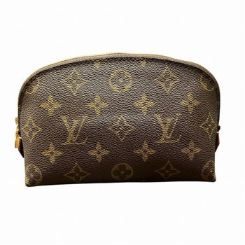 Louis Vuitton Monogram Pochette Tick M47515 Pouch