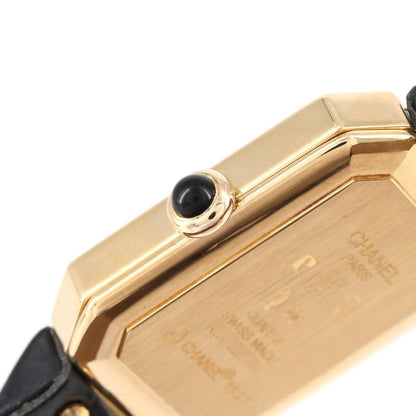 Chanel Premiere Yg H0092 Quartz Watch