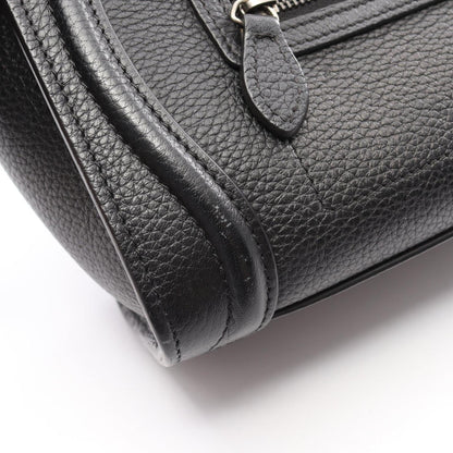 Celine Luggage Nano Shopper Handbag
