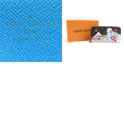 Louis Vuitton Vivienne Monogram Zippy Wallet