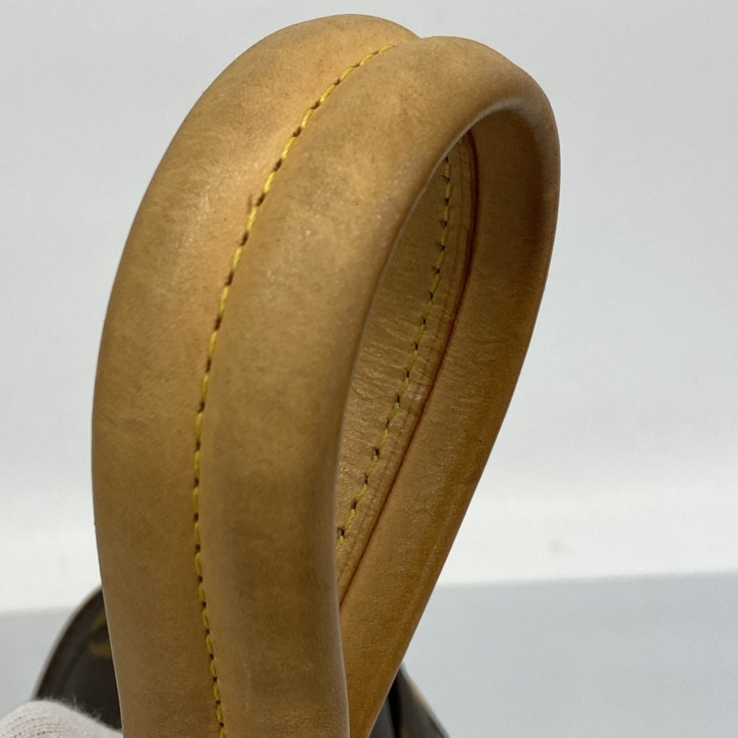 Louis Vuitton Monogram Beverly Mm Shoulder Bag M40121 Brown