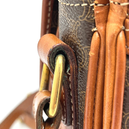 Celine Macadam Shoulder Bag