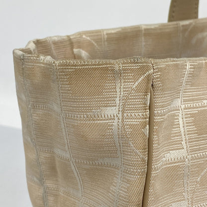 Chanel New Travel Nylon Tote Bag