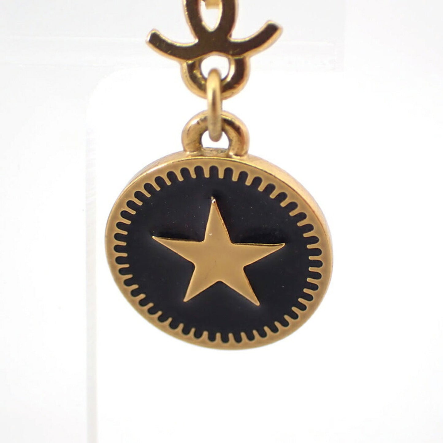 Chanel Chanel 925 Star Earrings