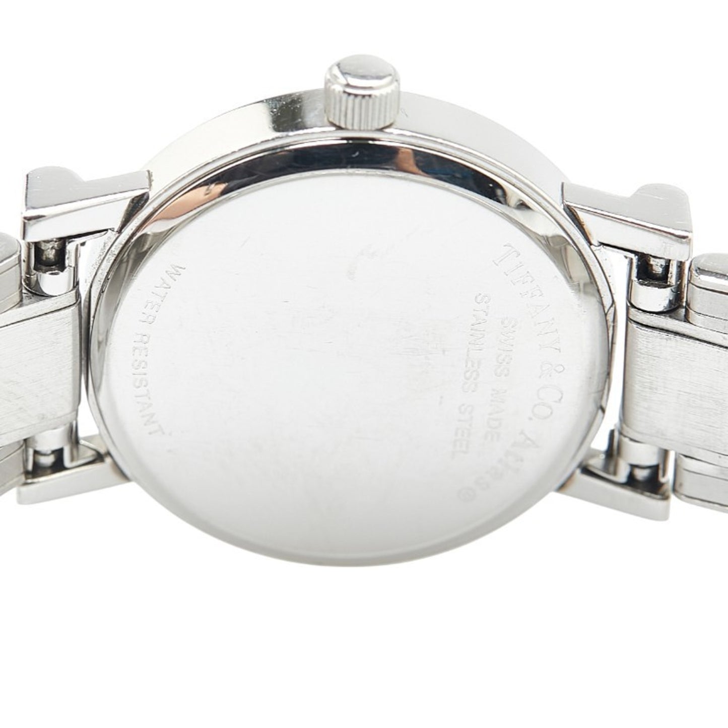 Tiffany Atlas Watch