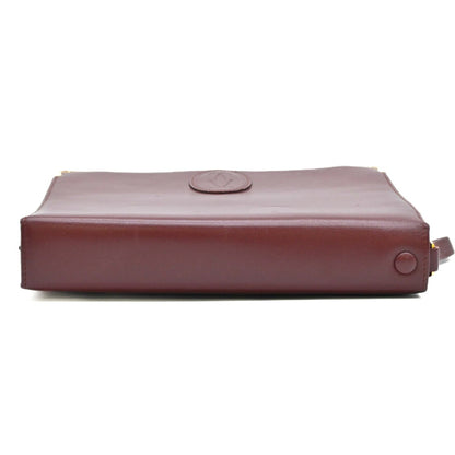 Cartier Must Line Second Bag