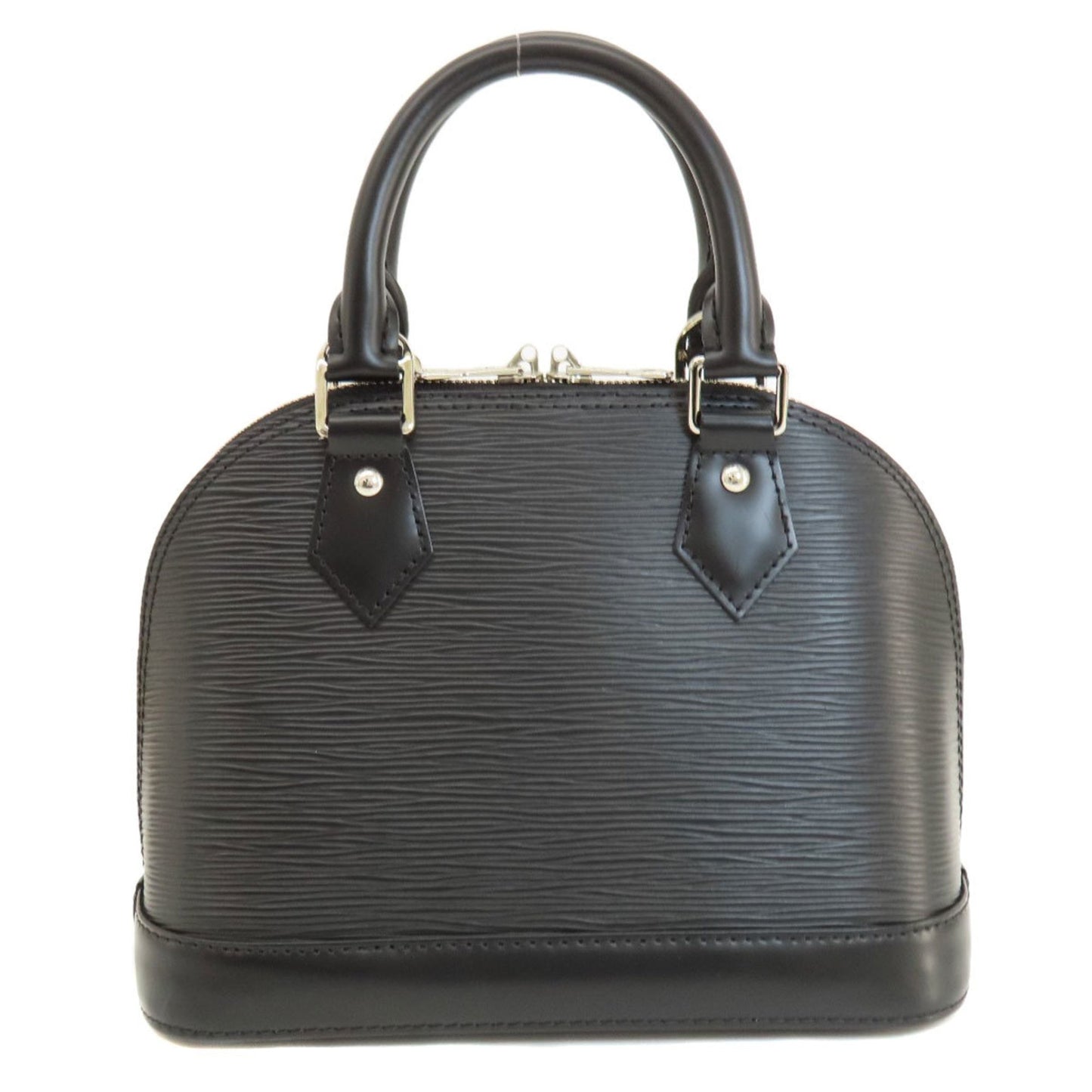 Louis Vuitton Alma Bb Handbag Epi Leather