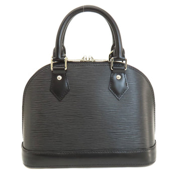 Louis Vuitton Alma Bb Handbag Epi Leather