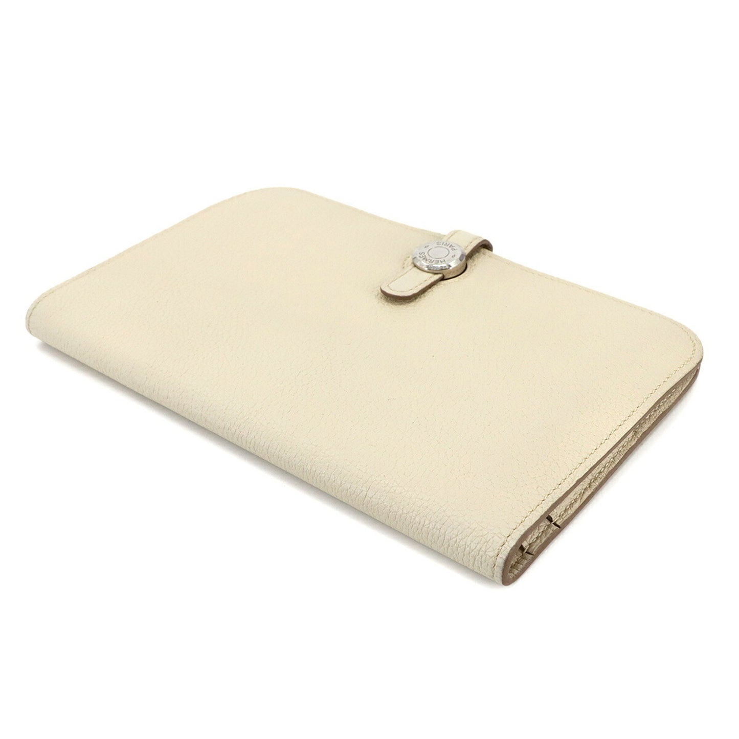 Hermes Herms Dogon Gm Bifold Long Wallet