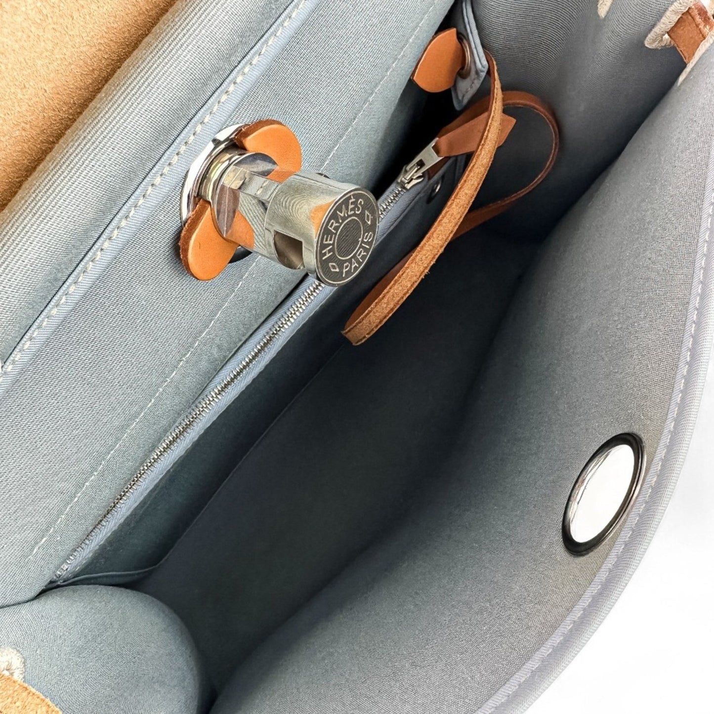 Hermes Hermes Airbag Zip Pm 2-Way Handbag/Shoulder Bag