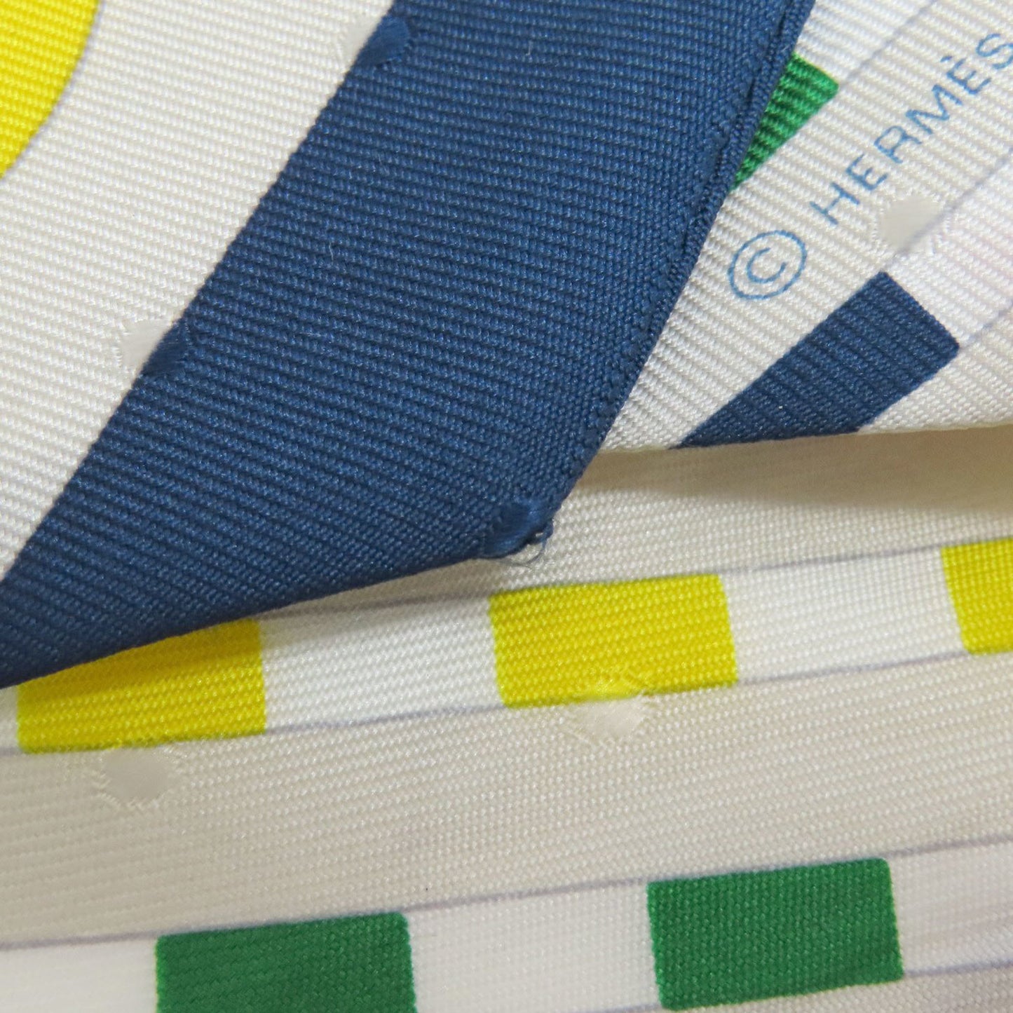 Hermes Twilly Scarf/Muffler Silk