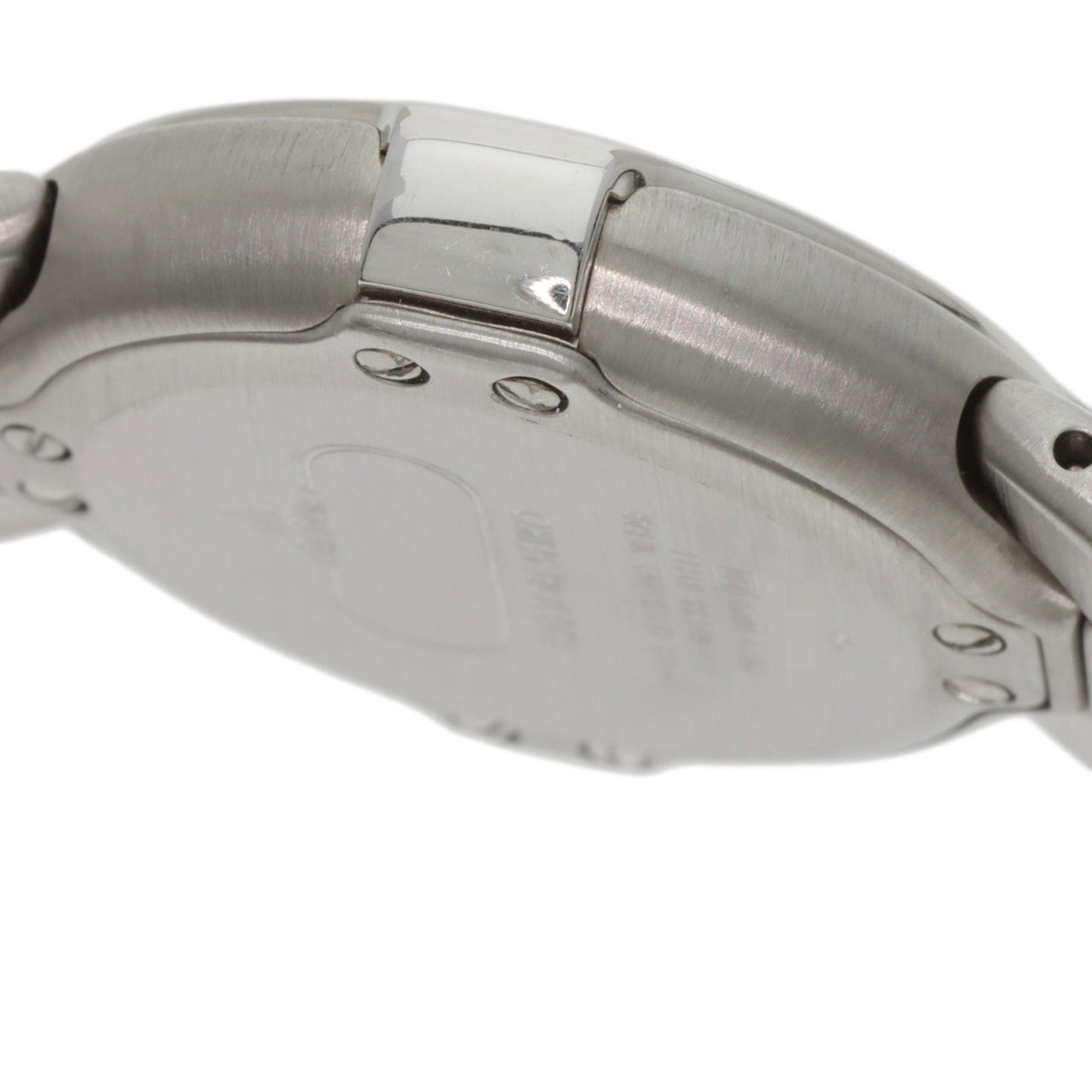 Seiko Gsab003 4N71-0040 Credor Neptune Stainless Steel Watch