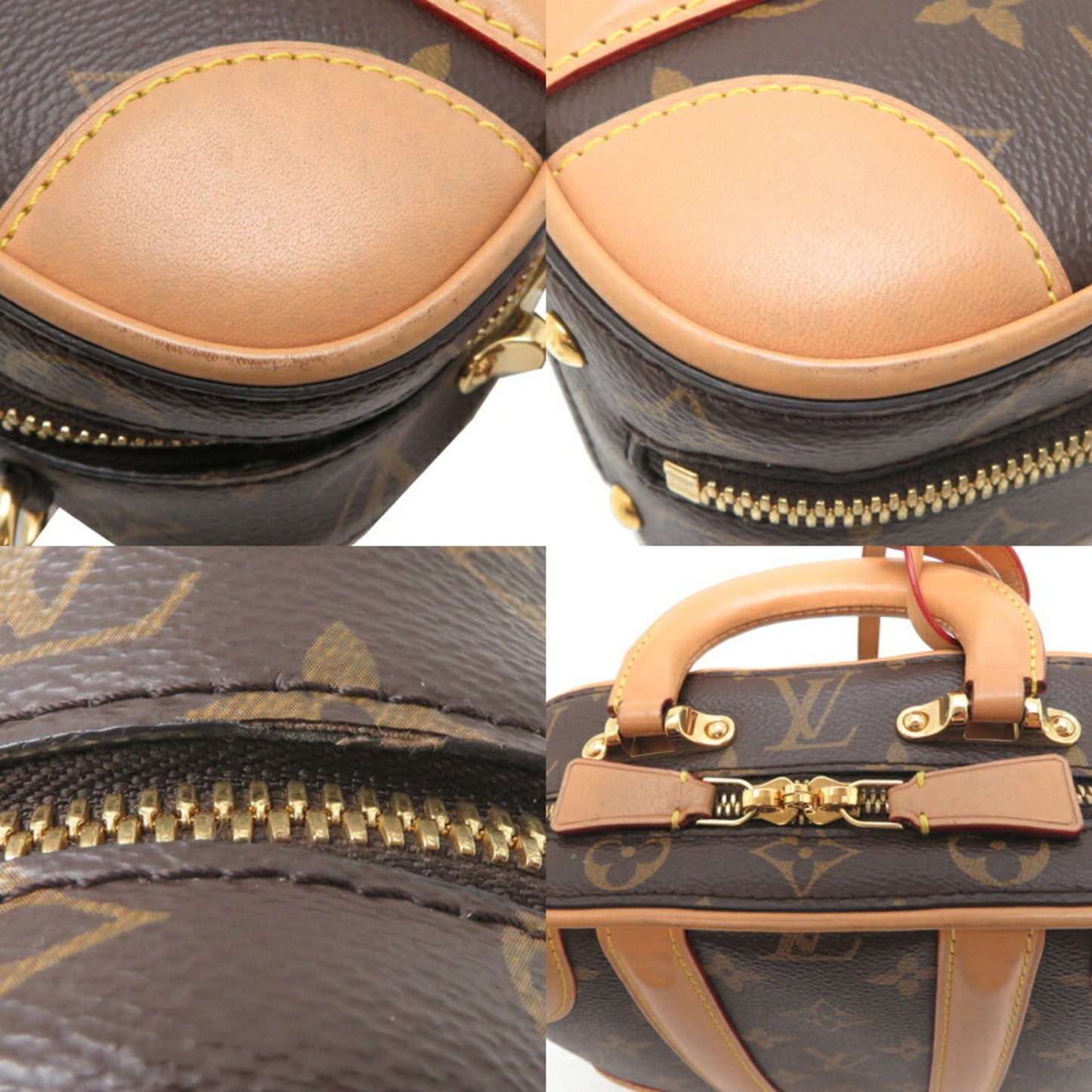 Louis Vuitton Valisette Bb