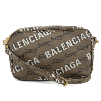 Balenciaga Bb Monogram Crossbody Shoulder Bag 702701 210Ha 2769