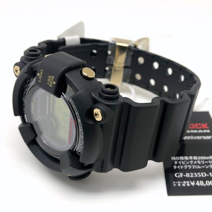 G-Shock Casio Watch Gf-8235D-1B 35Th Anniversary Frogman Anniversary Model Frogman Tough Solar