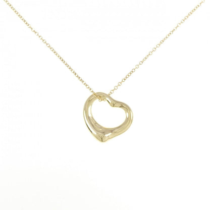 Tiffany Open Heart Necklace
