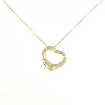 Tiffany Open Heart Necklace