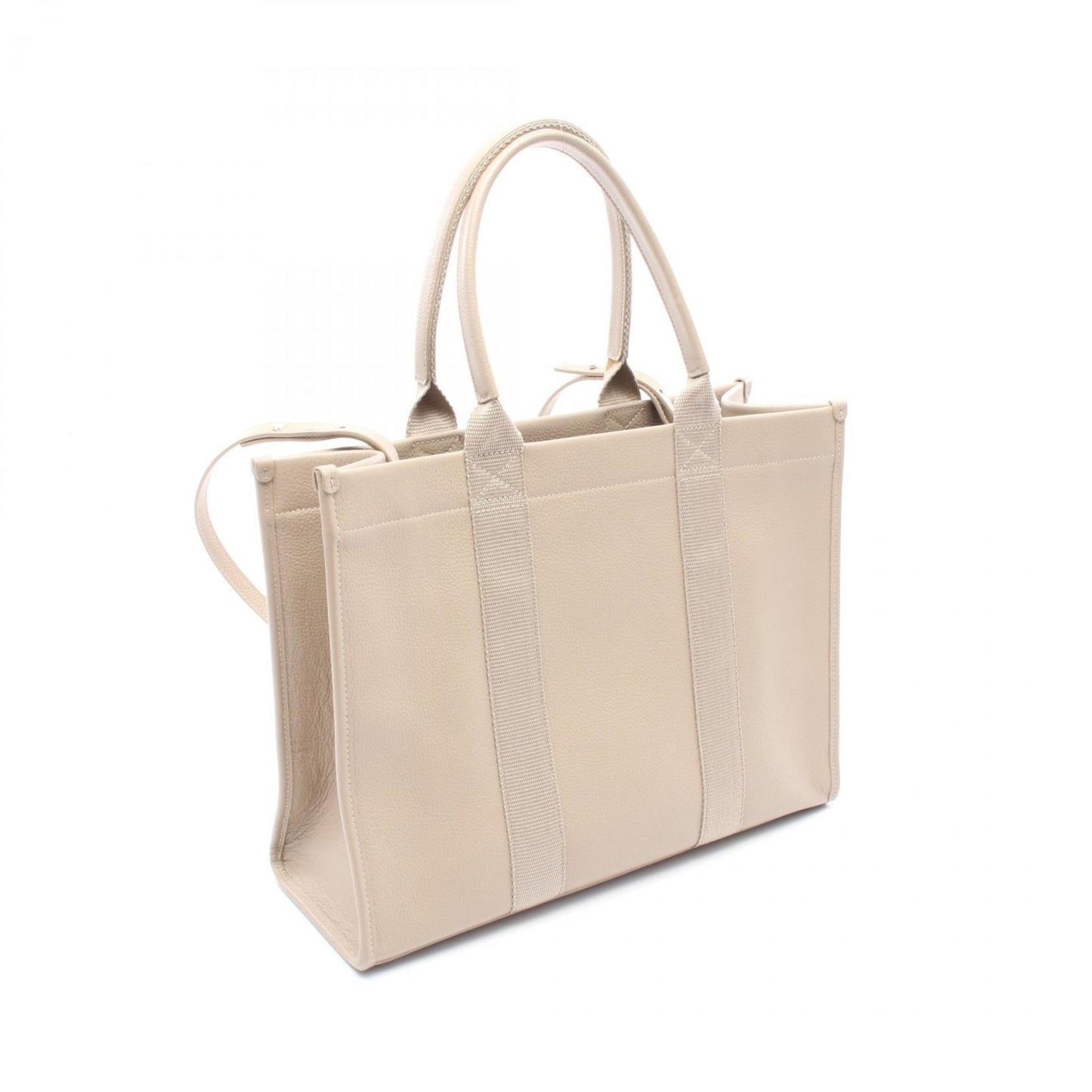 Balenciaga Hardware Tote Hardware Tote Bag Leather Canvas