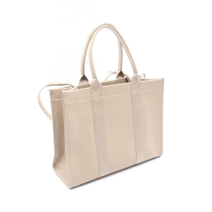 Balenciaga Hardware Tote Hardware Tote Bag Leather Canvas