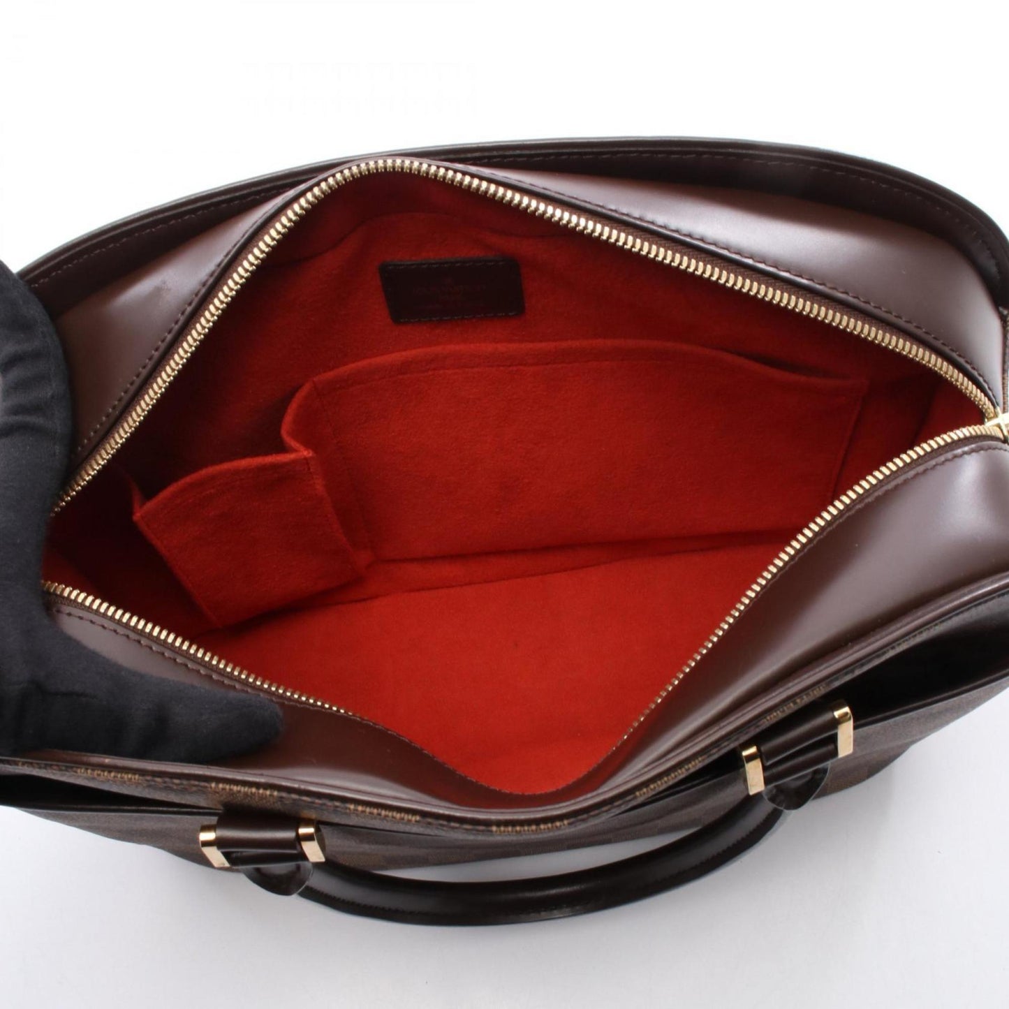 Louis Vuitton Saria Horizontal Handbag