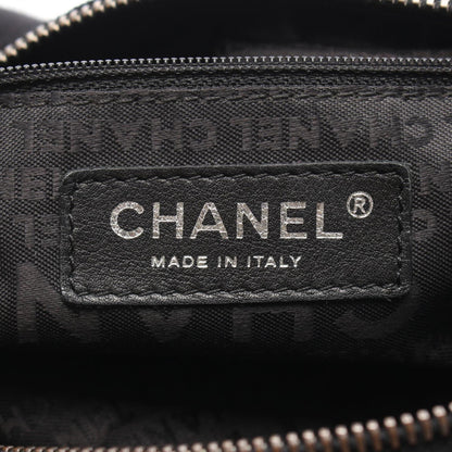 Chanel Coco Mark Handbag Fabric