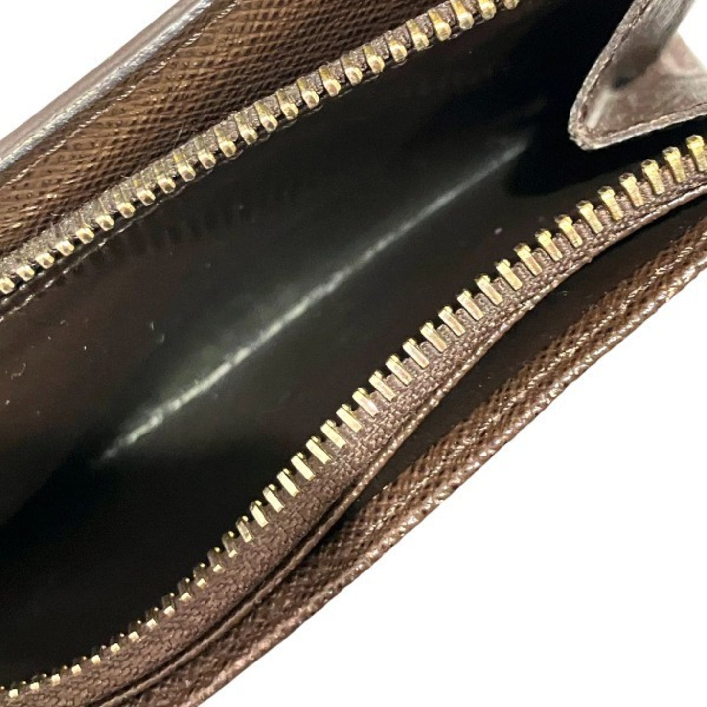 Louis Vuitton Damier Portefeuille Alexandra N63067 Tri-Fold Wallet