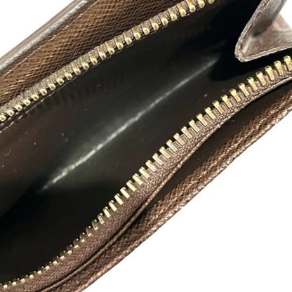 Louis Vuitton Damier Portefeuille Alexandra N63067 Tri-Fold Wallet