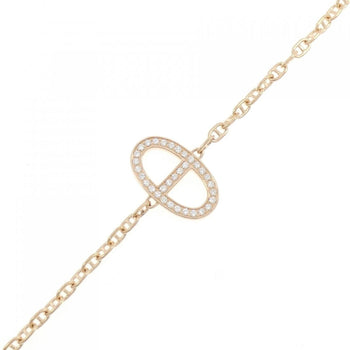 Hermes Chaine D'Ancre Contour Bracelet