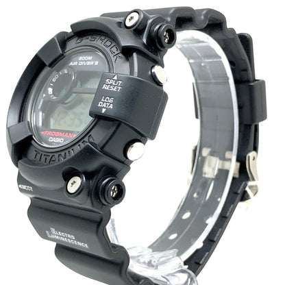 G-Shock Casio Dw-8200Z-1T Frogman
