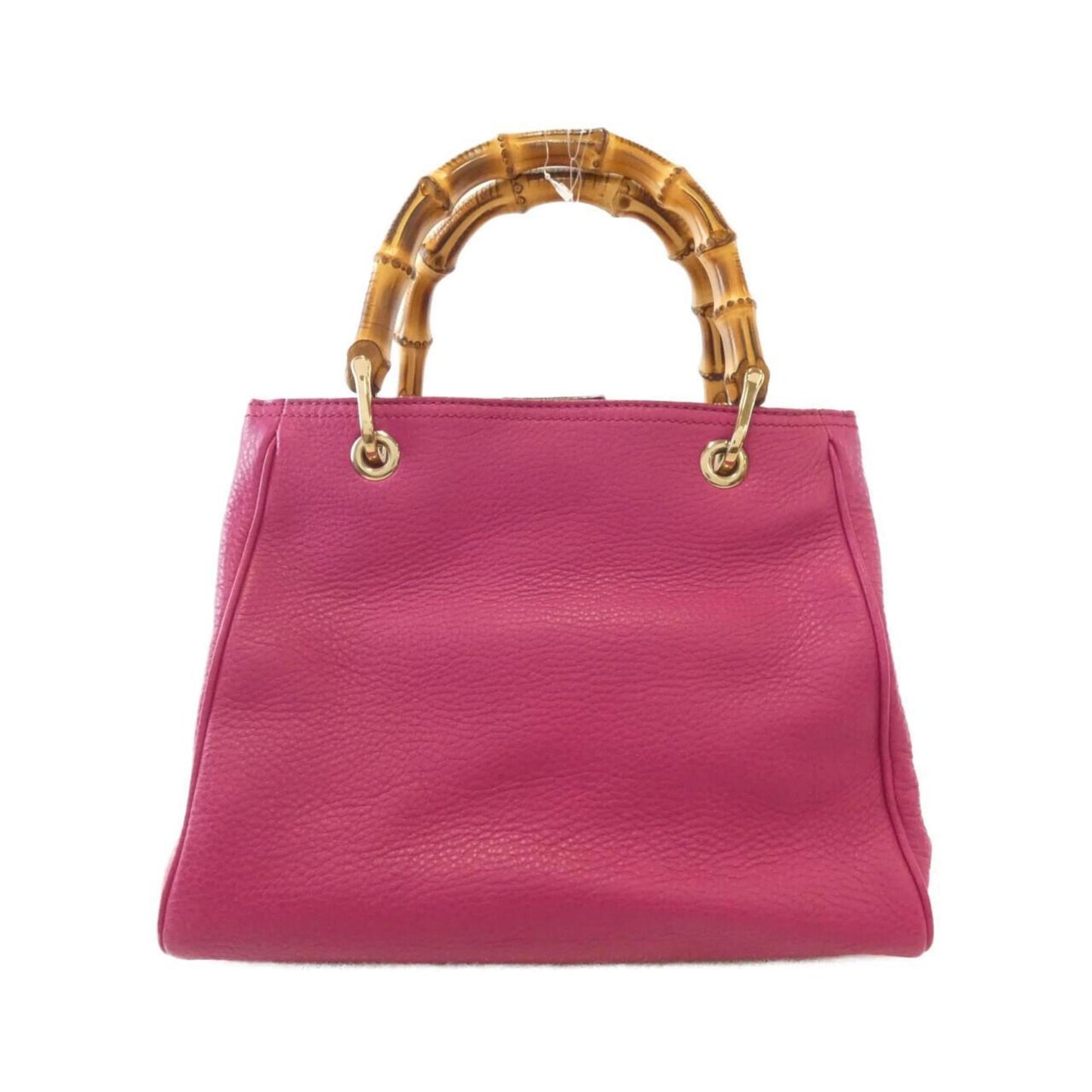 Leather Gucci Handbag