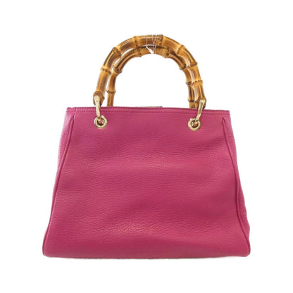 Leather Gucci Handbag