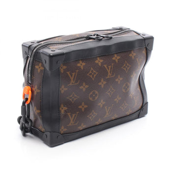 Louis Vuitton Monogram Solar Ray Soft Trunk Shoulder Bag In Coated Canvas And Leather