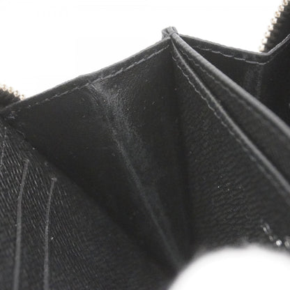 Louis Vuitton Wallet/Coin Case Epi Zippy Coin Purse M60152 Noir