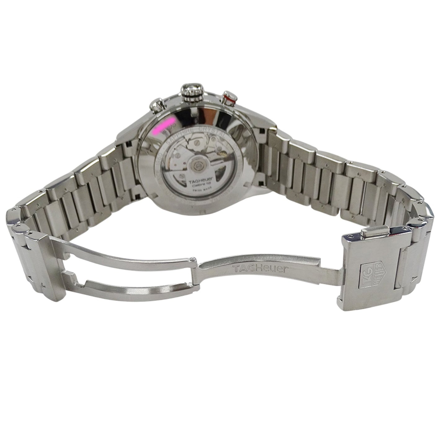 Tag Heuer Carrera Cv2A1R Ba0799 Men'S Watch