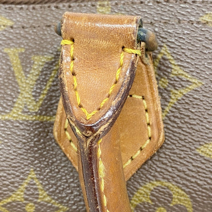 Louis Vuitton Monogram Speedy 40 Handbag M41106 Brown