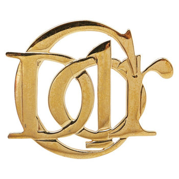 Christian Dior Dior Logo Brooch