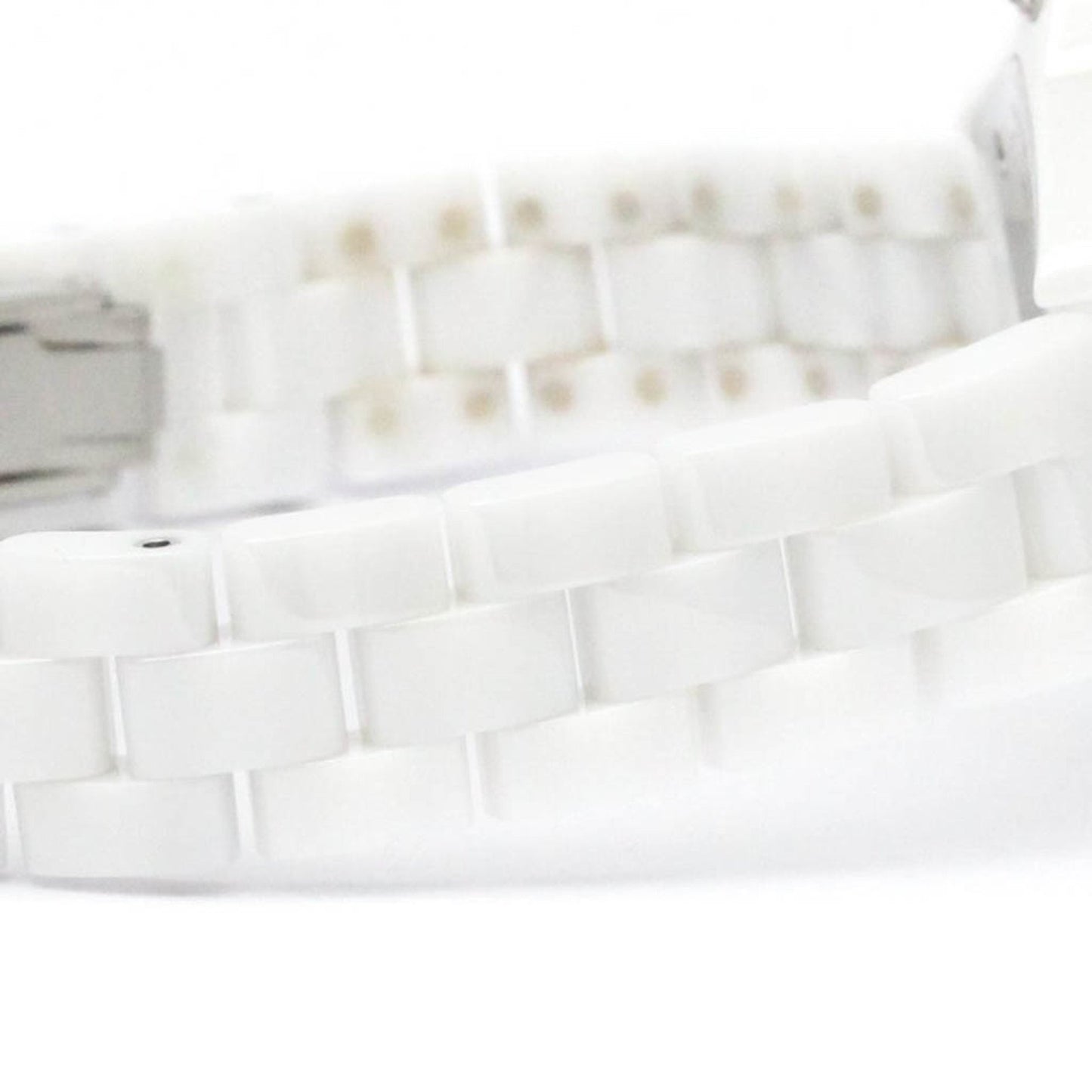 Chanel J12 Diamond Mop Dial Ceramic Quartz