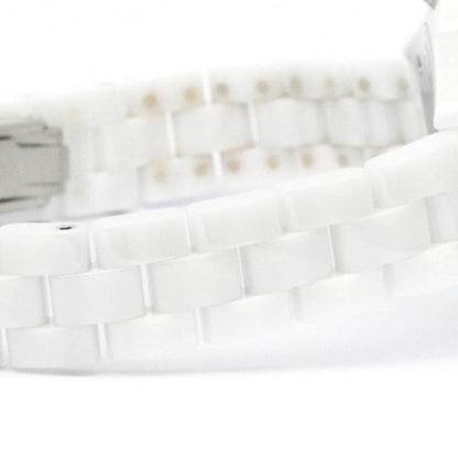 Chanel J12 Diamond Mop Dial Ceramic Quartz