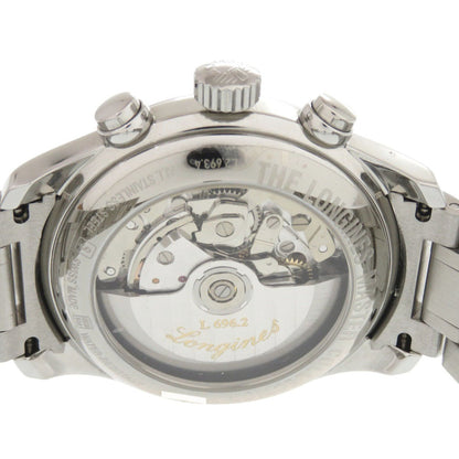 Longines Master Collection L2.693.4.78.6 Stainless Steel White Dial Silver Automatic Watch 1583