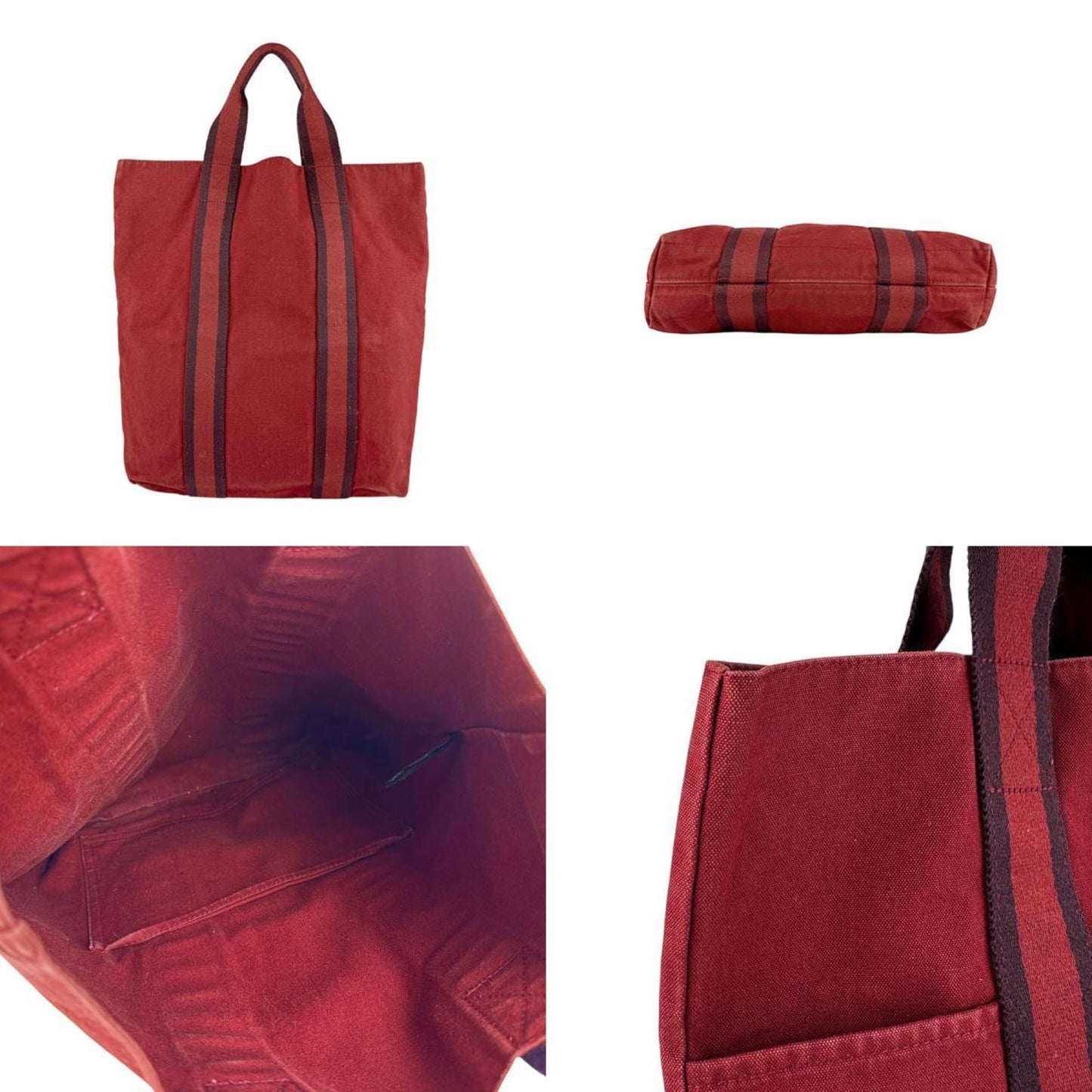 Hermes Herms Handbag Tote Bag